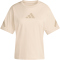 adidas Z.N.E. T-Shirt Damen KC7717 - crystal linen XXS