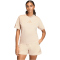 adidas Z.N.E. T-Shirt Damen KC7717 - crystal linen XS