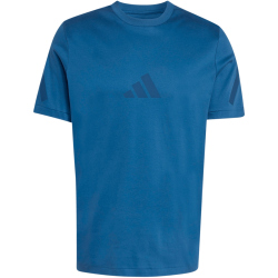 adidas Z.N.E. T-Shirt Herren KR0204 - dusky petrol S