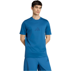 adidas Z.N.E. T-Shirt Herren KR0204 - dusky petrol S