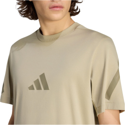 adidas Z.N.E. T-Shirt Herren KE4698 - wonder cargo S