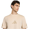 adidas Z.N.E. T-Shirt Herren KE4694 - crystal linen S
