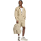 adidas New Z.N.E. Sweatshorts Herren KE4703 - wonder cargo L
