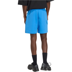 adidas New Z.N.E. Sweatshorts Herren KE4702 - ray blue S