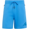 adidas New Z.N.E. Sweatshorts Herren KE4702 - ray blue S