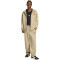 adidas New Z.N.E. Kapuzen-Sweatjacke Herren KE4682 - wonder cargo S