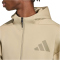 adidas New Z.N.E. Kapuzen-Sweatjacke Herren KE4682 - wonder cargo S