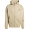 adidas New Z.N.E. Kapuzen-Sweatjacke Herren KE4682 - wonder cargo XL
