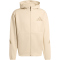 adidas New Z.N.E. Kapuzen-Sweatjacke Herren KE4680 - crystal linen S