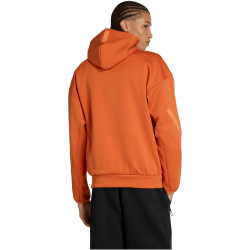 adidas New Z.N.E. Kapuzen-Sweatjacke Herren KE4679 - fox orange M