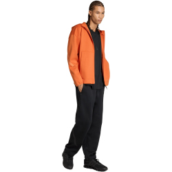 adidas New Z.N.E. Kapuzen-Sweatjacke Herren KE4679 - fox orange M