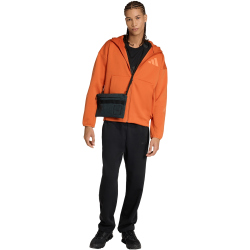 adidas New Z.N.E. Kapuzen-Sweatjacke Herren KE4679 - fox orange M
