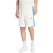 adidas Essentials 3-Streifen French Terry Sweatshorts Herren KC0892 - off white/ray blue S