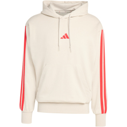 adidas Essentials 3-Streifen French Terry Hoodie Herren...