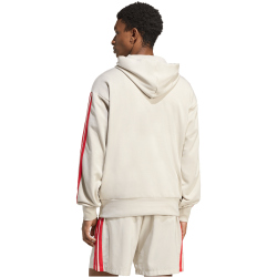 adidas Essentials 3-Streifen French Terry Hoodie Herren...