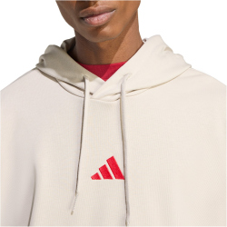 adidas Essentials 3-Streifen French Terry Hoodie Herren...