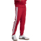 adidas Essentials 3-Streifen French Terry Jogginghose Herren KR2702 - active maroon/white S