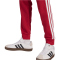 adidas Essentials 3-Streifen French Terry Jogginghose Herren KR2702 - active maroon/white S
