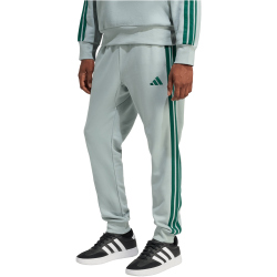 adidas Essentials 3-Streifen French Terry Jogginghose Herren KD4899 - wonder sage/collegiate green S