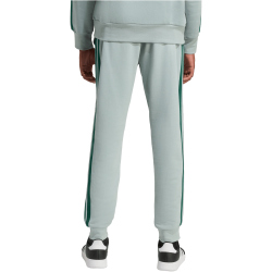 adidas Essentials 3-Streifen French Terry Jogginghose Herren KD4899 - wonder sage/collegiate green S