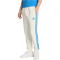 adidas Essentials 3-Streifen French Terry Jogginghose Herren KB6052 - off white/ray blue S
