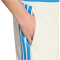 adidas Essentials 3-Streifen French Terry Jogginghose Herren KB6052 - off white/ray blue S