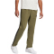 adidas Essential 3-Streifen Open Hem Fleece Trainingshose Herren JE6331 - olive strata/black S