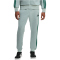 adidas Essentials 3-Streifen Fleece Trainingshose Herren KD4836 - wonder sage/collegiate green M