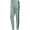 adidas Essentials 3-Streifen Fleece Trainingshose Herren KD4836 - wonder sage/collegiate green XL