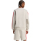 adidas Essentials 3-Streifen Sweatshirt Herren KD4839 - wonder alumina/pure ruby XXL