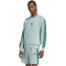 adidas Essentials 3-Streifen Sweatshirt Herren KD4837 - wonder sage/collegiate green M
