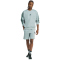 adidas Essentials 3-Streifen Sweatshirt Herren KD4837 - wonder sage/collegiate green M