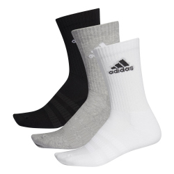3er Pack adidas Cushioned Crew Socken