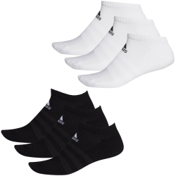 3er Pack adidas Cushioned Low Cut Sneakersocken
