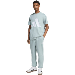 adidas Essentials Feelcozy Trainingshose Herren KC0916 - wonder sage/white M