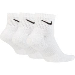 3er Pack NIKE Everyday Cushioned Ankle Trainingsocken
