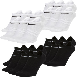 6er Pack NIKE Everyday Lightweight No Show Sneakersocken
