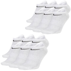 6er Pack NIKE Everyday Lightweight No Show Sneakersocken