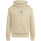 adidas Essentials Feelcozy Hoodie Herren KC0910 - wonder cargo/black S