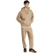 adidas Essentials Feelcozy Hoodie Herren KC0910 - wonder cargo/black S