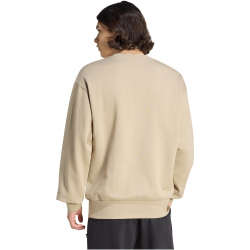 adidas Essentials Feelcozy Sweatshirt Herren KT1009 - wonder cargo/black M