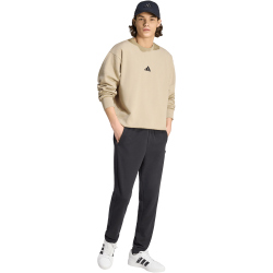 adidas Essentials Feelcozy Sweatshirt Herren KT1009 - wonder cargo/black M