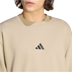 adidas Essentials Feelcozy Sweatshirt Herren KT1009 - wonder cargo/black M