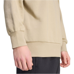 adidas Essentials Feelcozy Sweatshirt Herren KT1009 - wonder cargo/black M