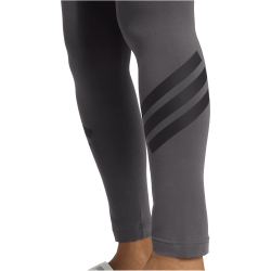 adidas Future Icons 3-Streifen Leggings Damen KD7667 -...