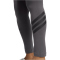 adidas Future Icons 3-Streifen Leggings Damen KD7667 - grey six S