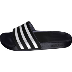 adidas Aqua Adilette Badelatschen black/white 37