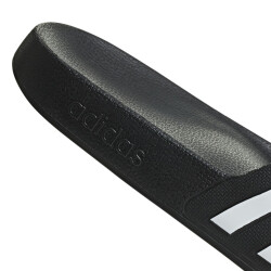 adidas Aqua Adilette Badelatschen black/white 37