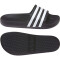 adidas Aqua Adilette Badelatschen black/white 37