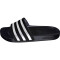 adidas Aqua Adilette Badelatschen black/white 37